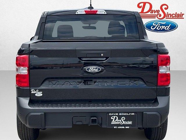 2026 Ford Maverick