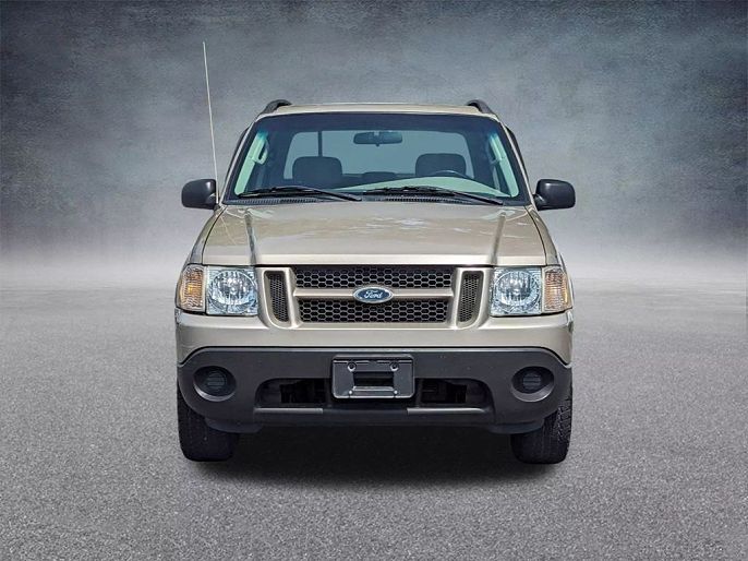 2004 Ford Explorer Sport Trac