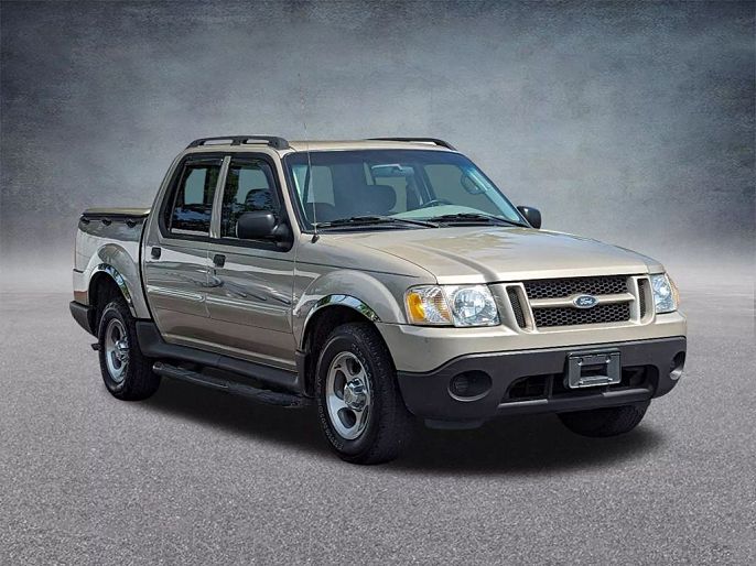 2004 Ford Explorer Sport Trac
