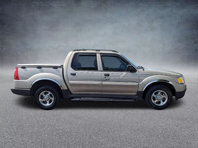 2004 Ford Explorer Sport Trac