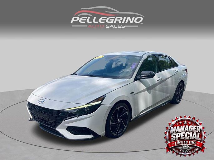 2023 Hyundai Elantra