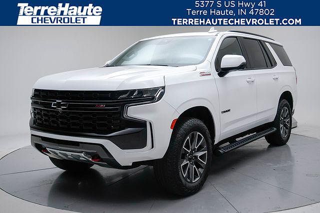 2023 Chevrolet Tahoe