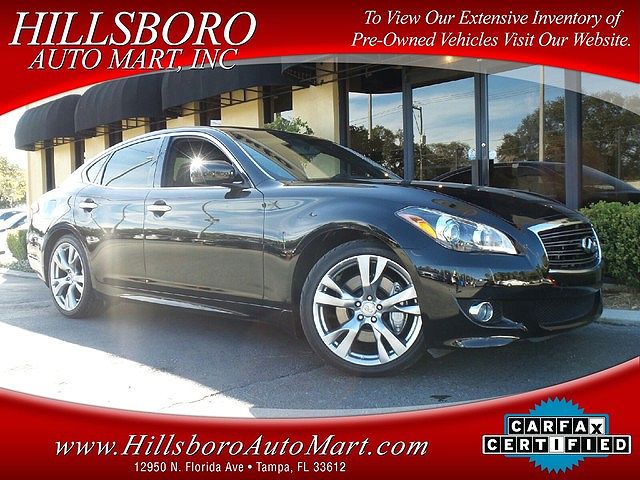 2013 Infiniti M37