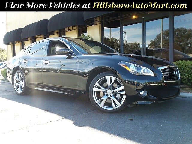2013 Infiniti M37