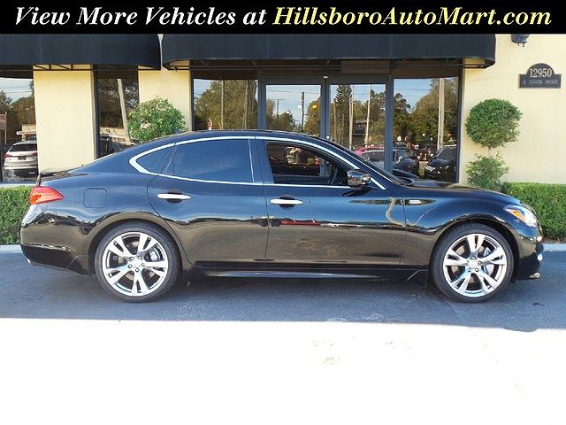 2013 Infiniti M37