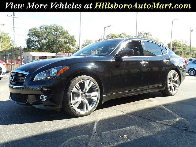 2013 Infiniti M37