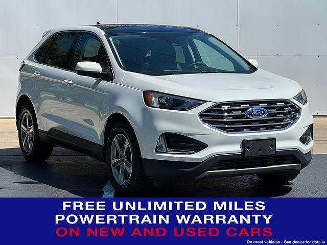 2022 Ford Edge