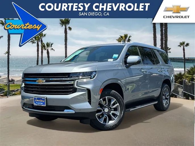 2023 Chevrolet Tahoe