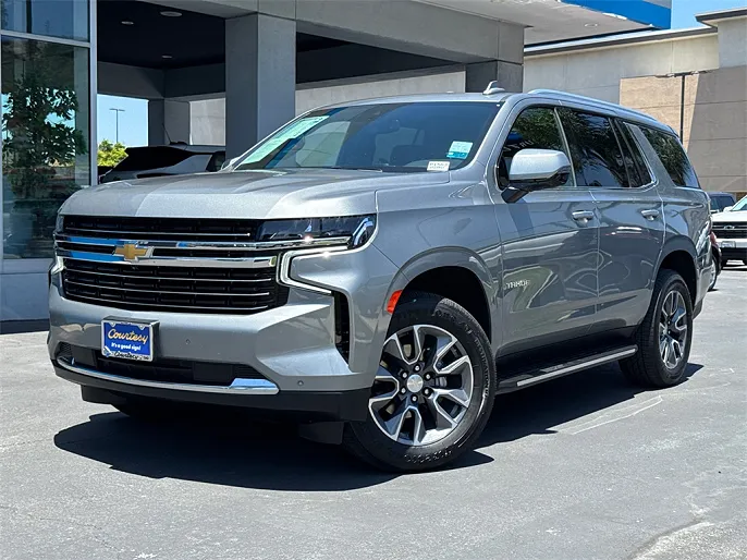 2023 Chevrolet Tahoe