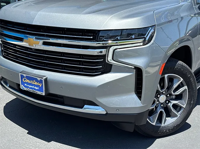 2023 Chevrolet Tahoe