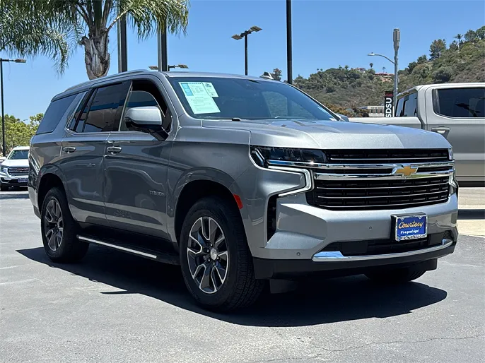 2023 Chevrolet Tahoe
