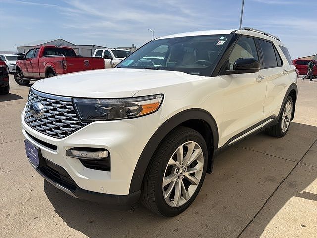 2023 Ford Explorer