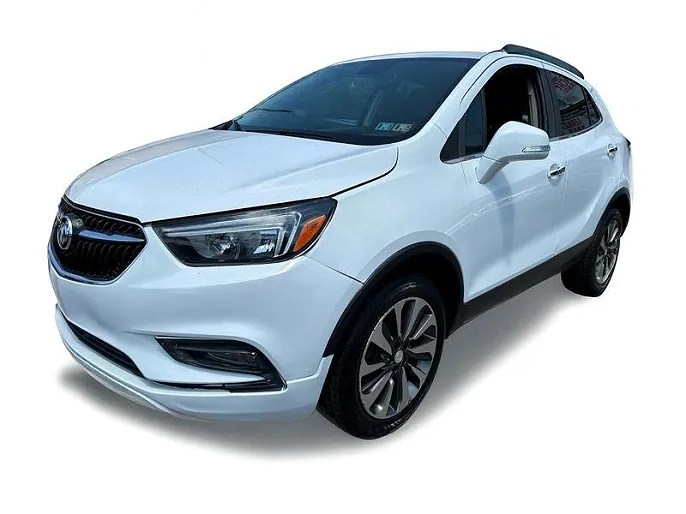 2017 Buick Encore