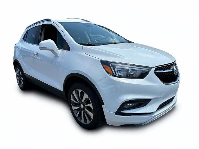 2017 Buick Encore