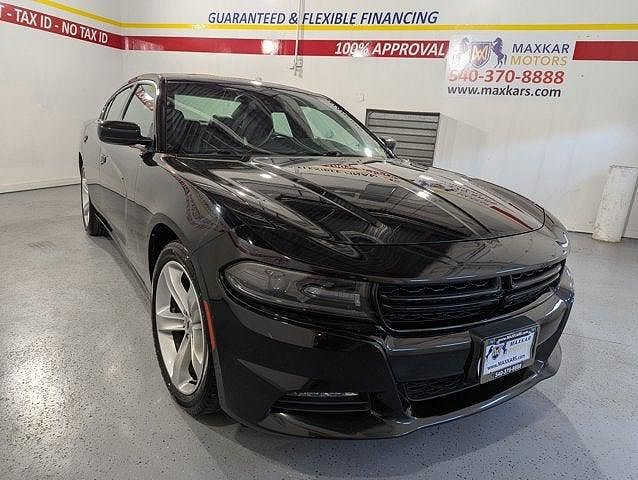2018 Dodge Charger
