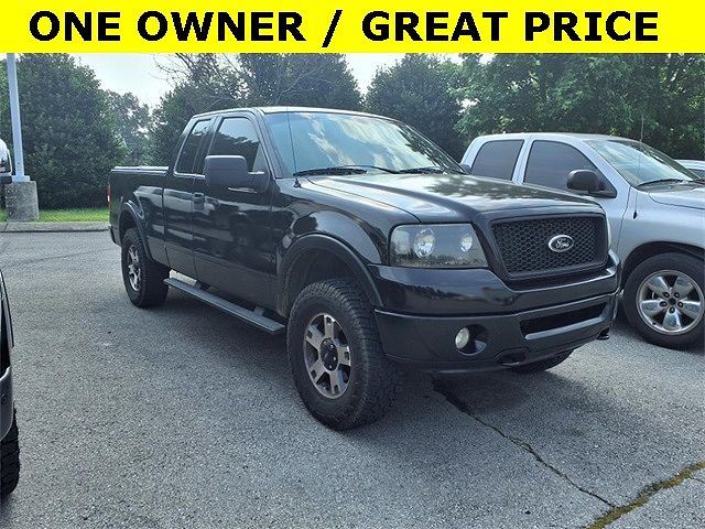 2007 Ford F-150