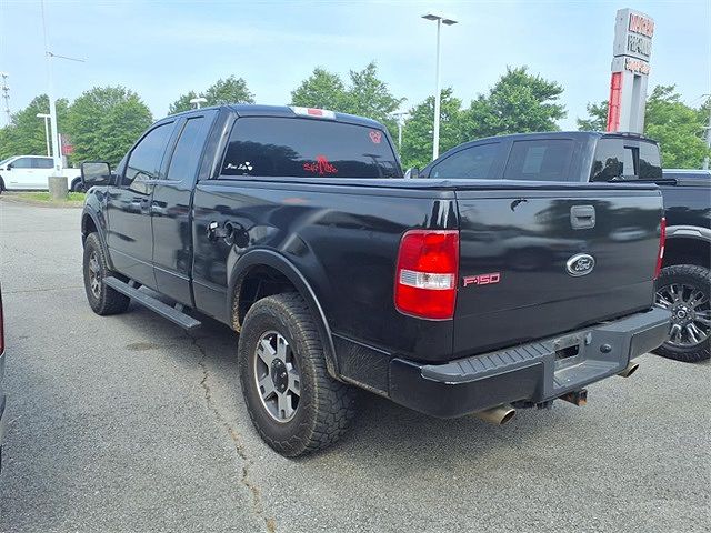 2007 Ford F-150