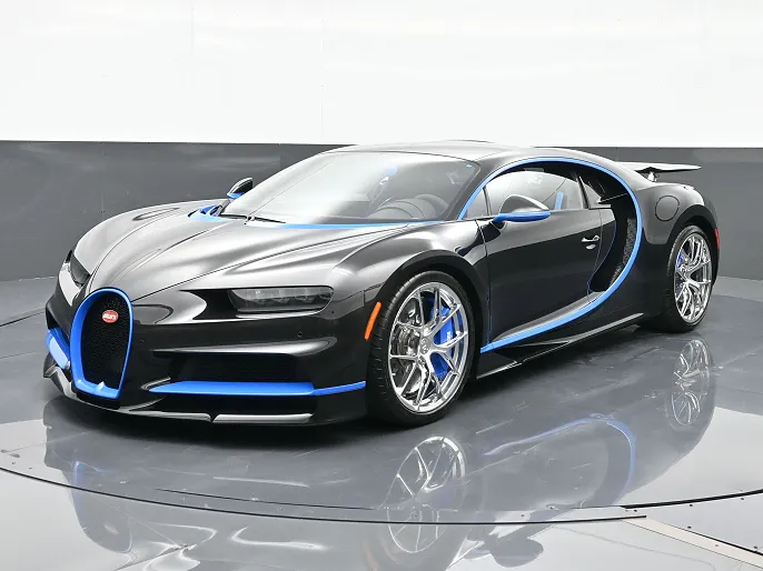 2019 Bugatti Chiron