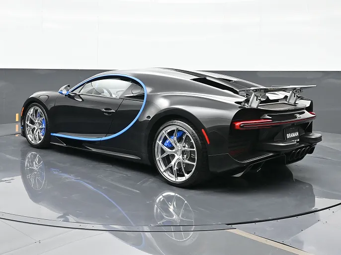 2019 Bugatti Chiron