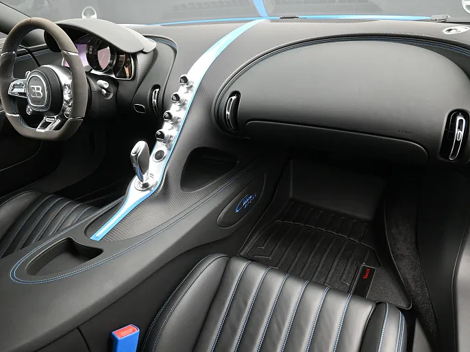 2019 Bugatti Chiron