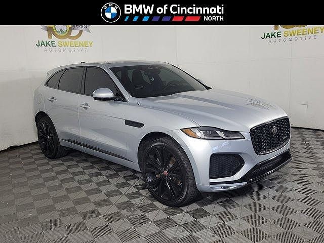 2023 Jaguar F-Pace