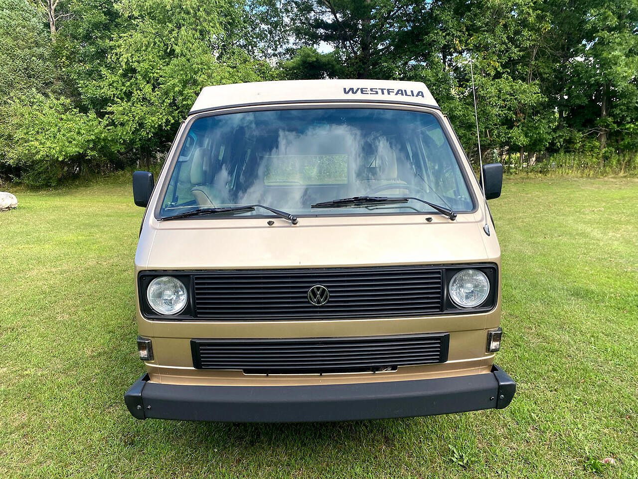 1985 Volkswagen Vanagon GL image 1