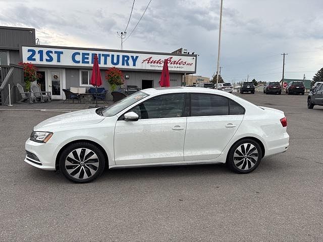 2016 Volkswagen Jetta