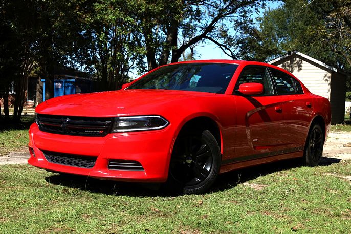 2021 Dodge Charger