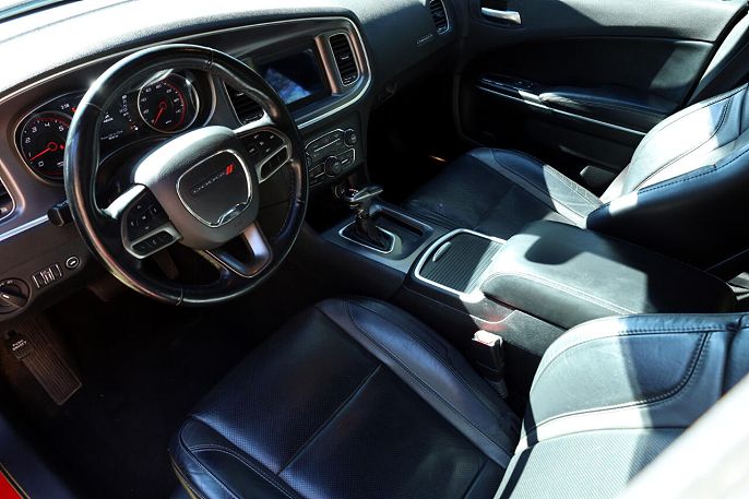 2021 Dodge Charger