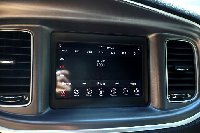 2021 Dodge Charger