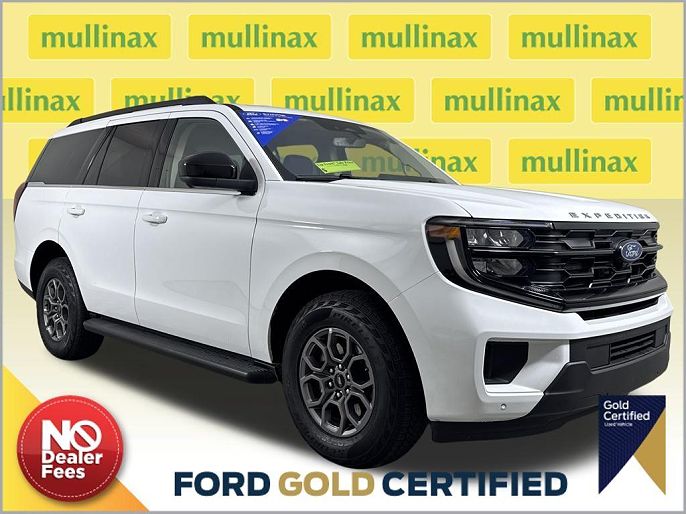 2025 Ford Expedition
