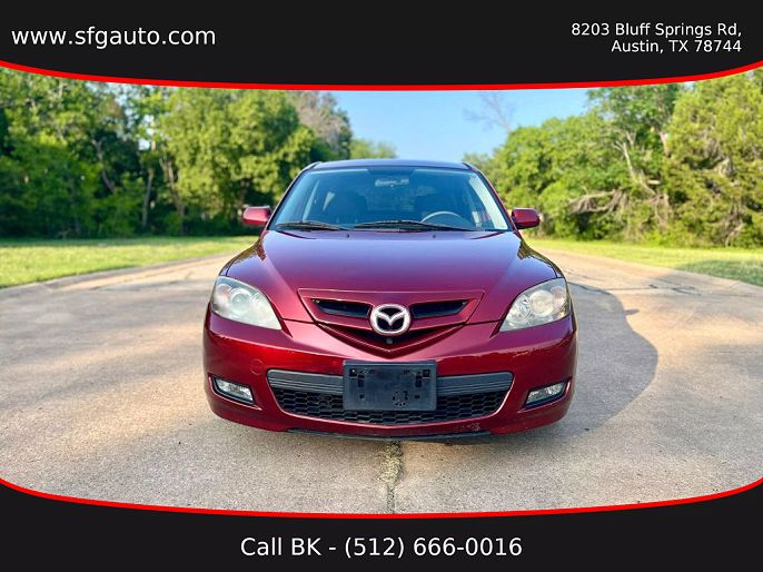 2008 Mazda Mazda3