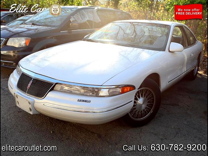 1993 Lincoln Mark Series