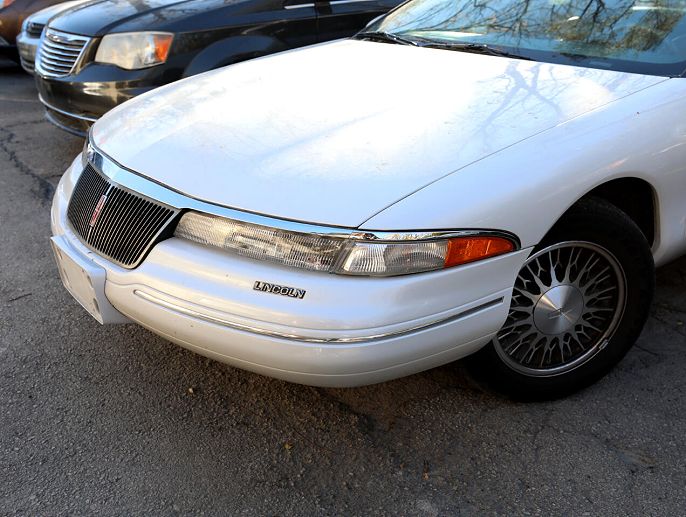 1993 Lincoln Mark Series
