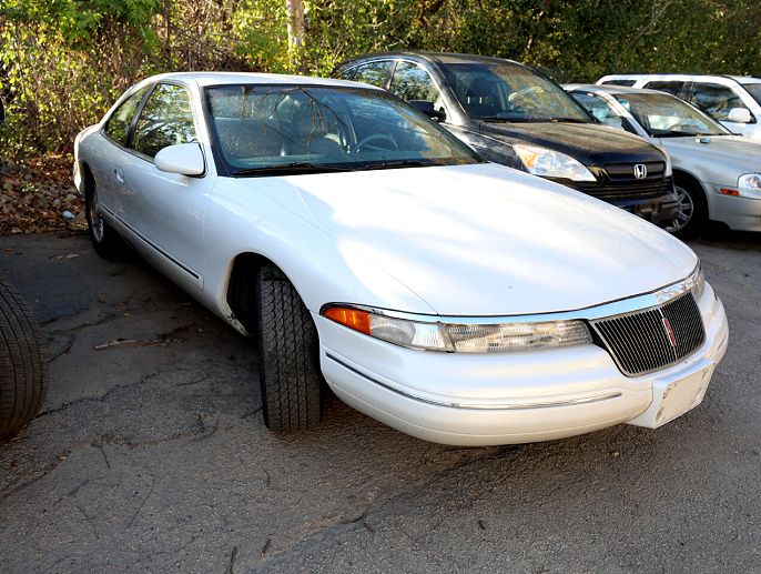 1993 Lincoln Mark Series