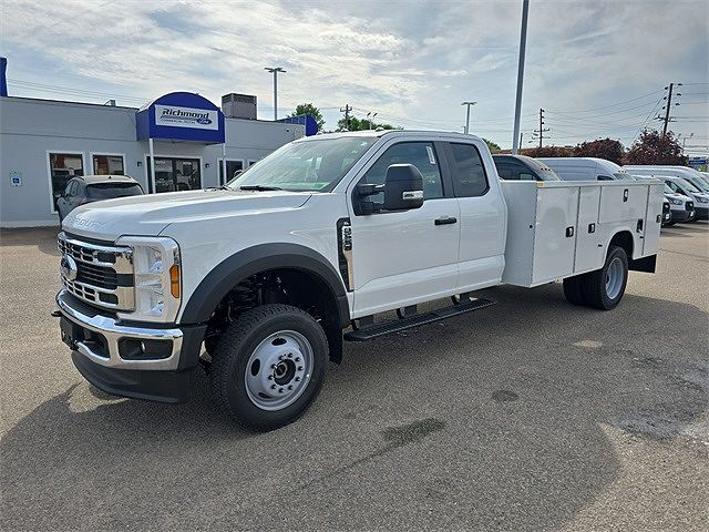 2024 Ford F-550