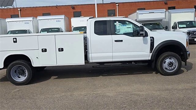 2024 Ford F-550