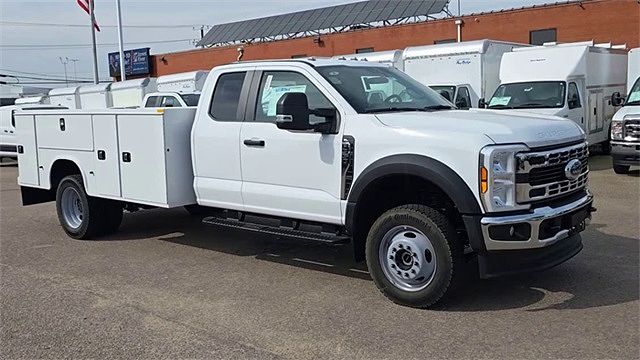 2024 Ford F-550