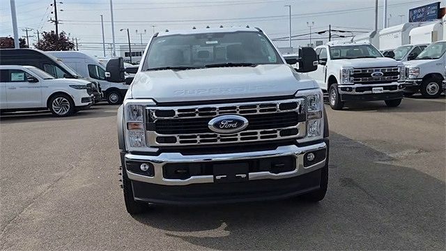 2024 Ford F-550