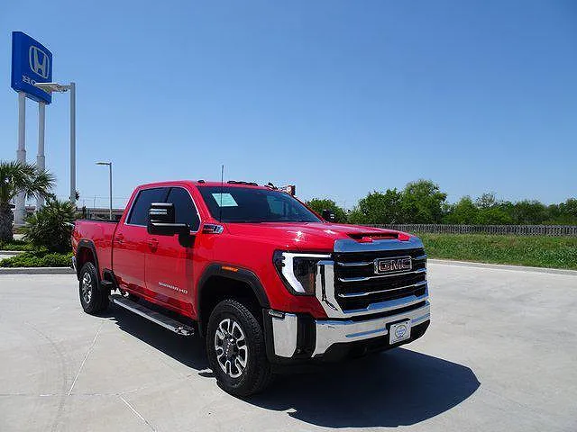 2024 GMC Sierra 2500HD
