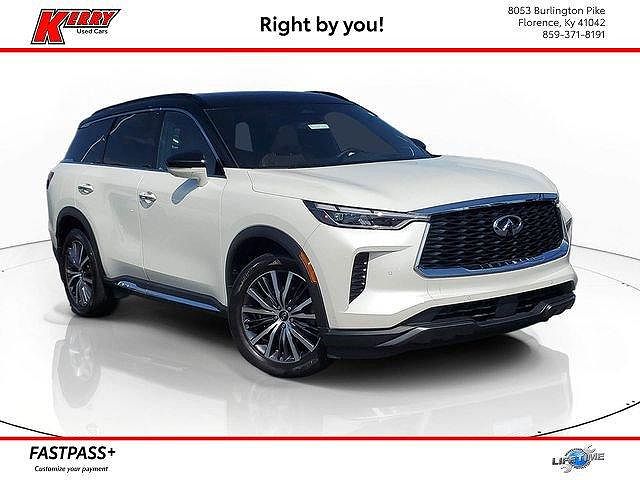 2024 Infiniti QX60