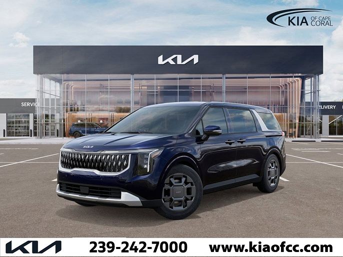 2026 Kia Carnival