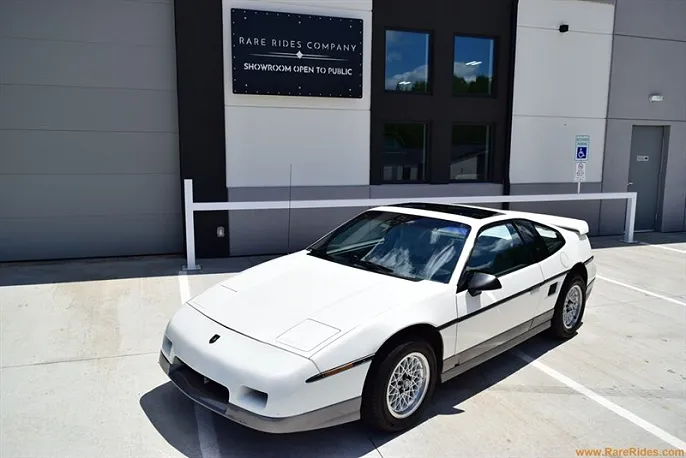 1986 Pontiac Fiero
