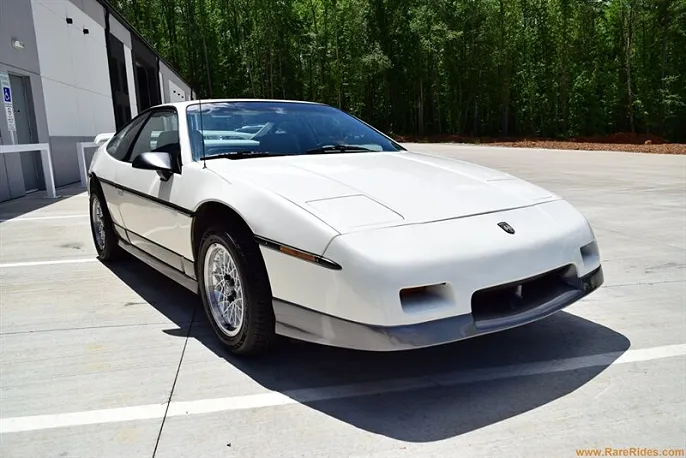 1986 Pontiac Fiero