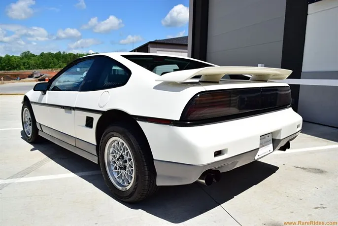 1986 Pontiac Fiero
