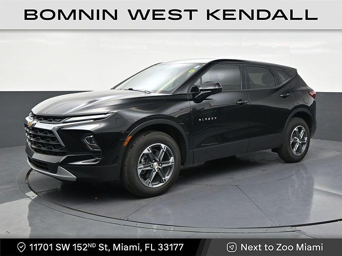 2025 Chevrolet Blazer