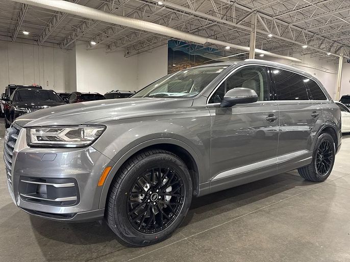 2017 Audi Q7