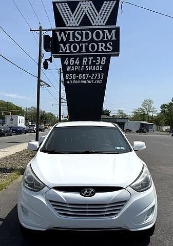 2014 Hyundai Tucson