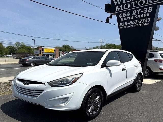 2014 Hyundai Tucson