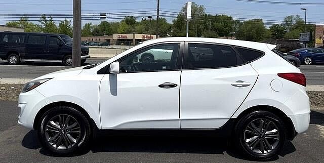 2014 Hyundai Tucson